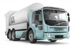 Volvo FE Electric Refuse Collector '2018